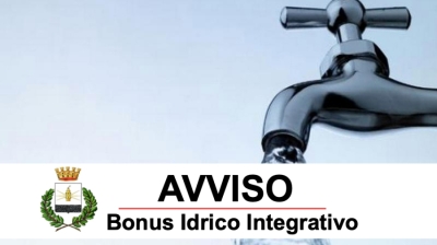 Bonus idrico integrativo 2023, online l’elenco dei beneficiari