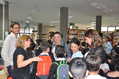 A Carbonia grande successo per il Festival di Letteratura per ragazzi “Tuttestorie 2019” con la partecipazione di oltre 2000 studenti