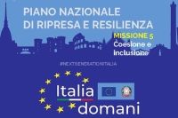 Proroga scadenza avviso pubblico finalizzato all’individuazione dei beneficiari del progetto “percorsi di autonomia per persone con disabilità” avviso 1/2022 PNRR Next Generation EU missione 5 “inclusione e coesione