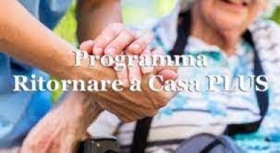 AVVISO PUBBLICO PER LA PRESENTAZIONE DELLE DOMANDE DI AMMISSIONE AL PROGRAMMA REGIONALE &quot;MI PRENDO CURA&quot; PER I BENEFICIARI DEL PROGETTO RITORNARE A CASA PLUS