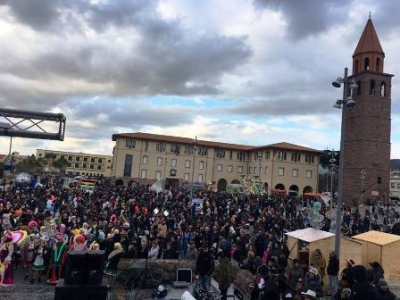 COMUNICAZIONE PER I RISTORATORI: RACCOLTA ADESIONI PER LA PARTECIPAZIONE AL “CARNEVALE DI CARBONIA” DEL 3 MARZO 2019