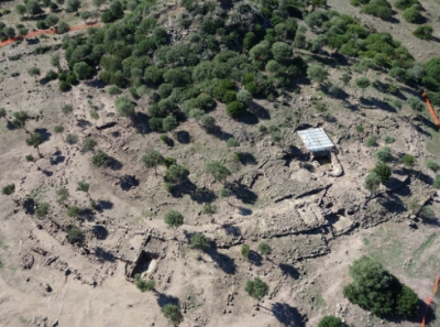 Nuraghe Sirai - I risultati degli scavi in corso